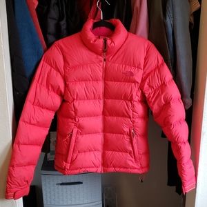 Northface 700 down winter coat